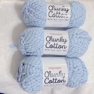 Premier Lot of 3 skeins of yarn
